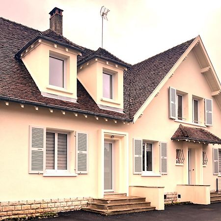 Gite Le Magnolia Voiteur Dış mekan fotoğraf
